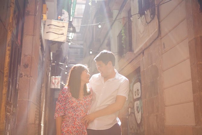 Photoshoot tour in Barcelona Secret Corners - Why this Barcelona photo walk works