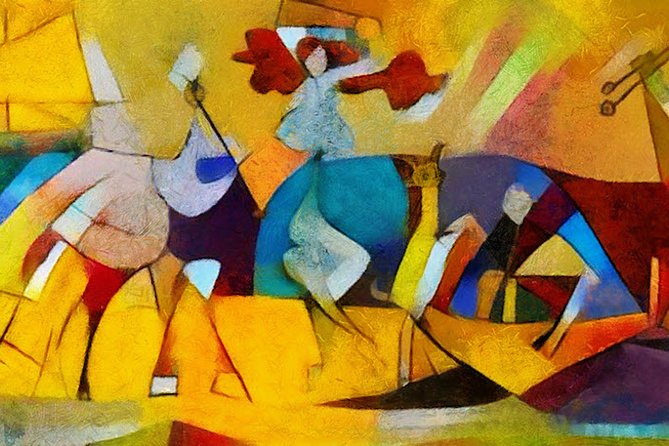 Picasso in Barcelona Max 6 People Walk El Born and Picasso Museum - Why This Picasso Tour Begins in El Born