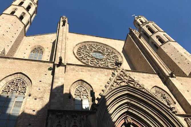 Picasso in Barcelona Max 6 People Walk El Born and Picasso Museum - My Booking Recommendation
