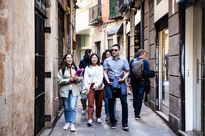 Picasso Museum and Walking Tour Plus Optional Wine & Food Tasting - Why this Picasso tour works best before the museum