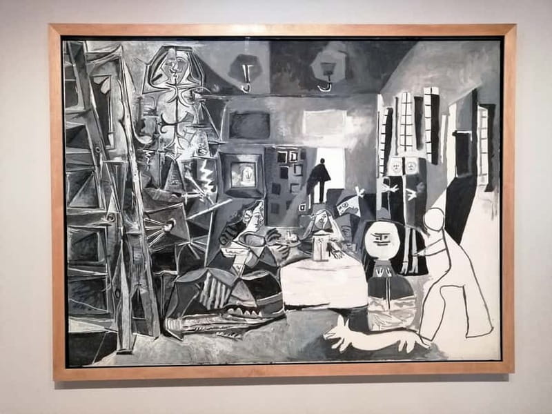 Picasso Museum and Walking Tour Plus Wine Tasting Upgrade - Key points to know