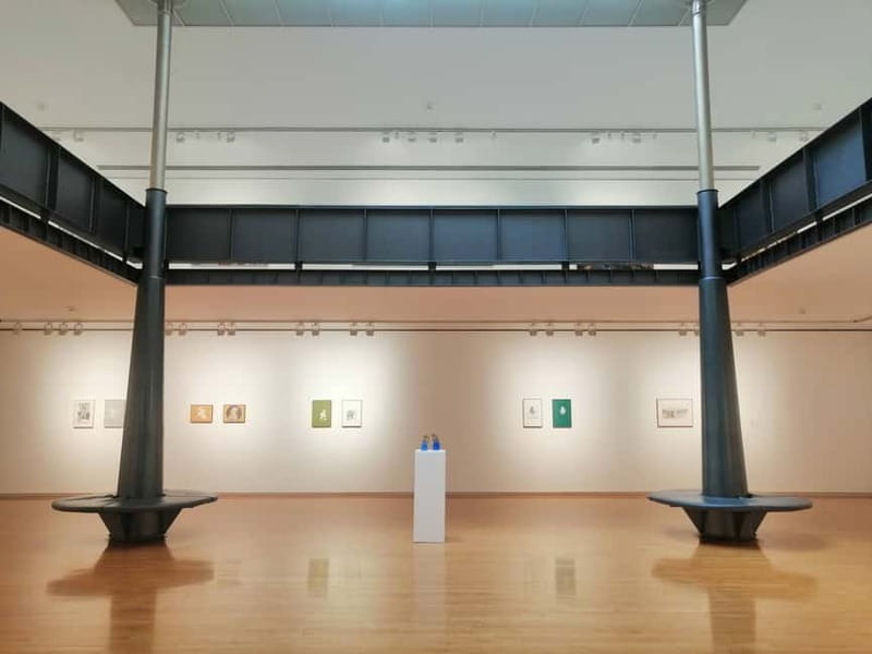 Picasso Museum and Walking Tour Plus Wine Tasting Upgrade - Els Quatre Gats and Picasso’s early Barcelona