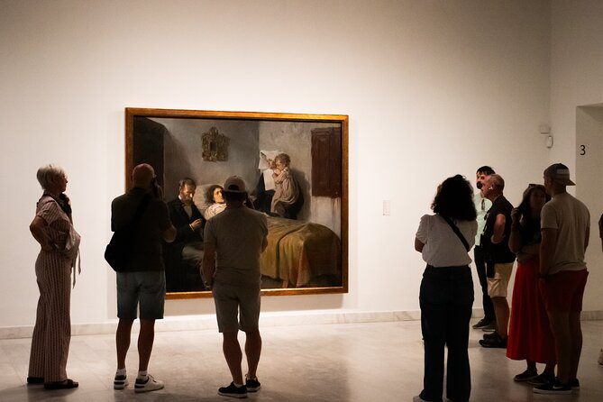 Picasso Museum in Barcelona: Guided Tour with Expert Guide - Key points to know before booking