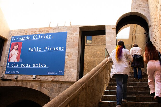 Picasso Museum in Barcelona: Guided Tour with Expert Guide - Audio equipment and group size matter