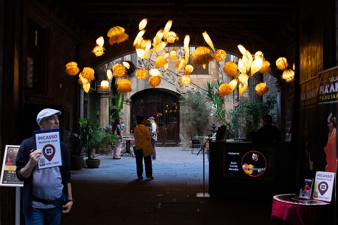 Picasso Museum in Barcelona: Guided Tour with Expert Guide - Is $43.25 a fair price?