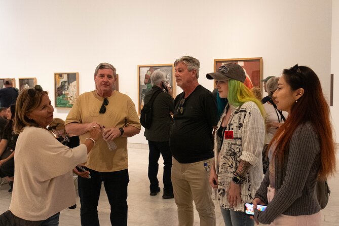 Picasso Museum in Barcelona: Guided Tour with Expert Guide - What to do with your free time inside
