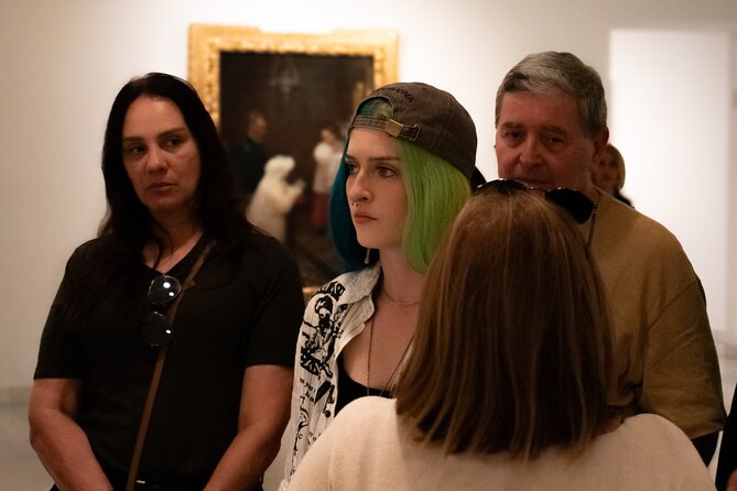 Picasso Museum in Barcelona: Guided Tour with Expert Guide - What happens during the 90-minute visit