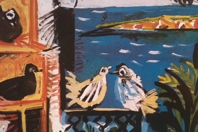 Picasso Museum private tour and walk in El Born district - Start time, meeting point, and the pickup question