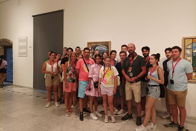 Picasso Museum Skip-the-Line Guided Tour - Meeting at Palau Dalmases on Carrer de Montcada