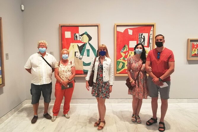 Picasso Museum Skip-the-Line Guided Tour - What the best guides add