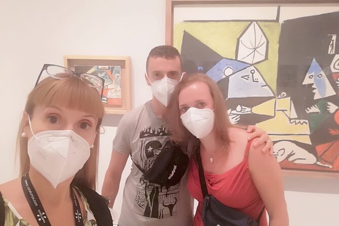 Picasso Museum Skip-the-Line Guided Tour - The important catch: you leave after the guided visit
