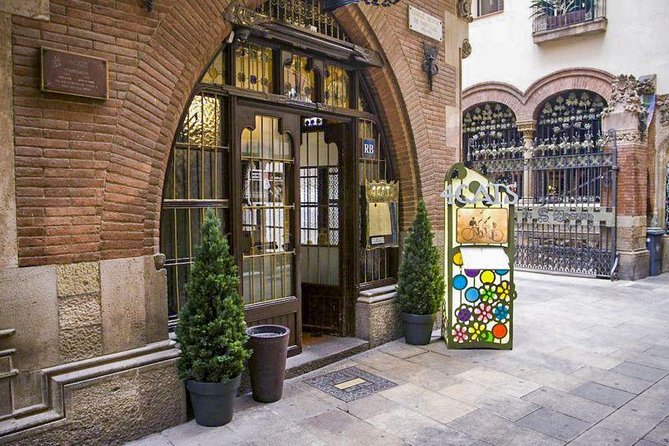 Picasso’s Footsteps: Private Tour & Museum - Els Quatre Gats, where the tour ends over coffee