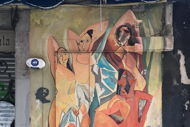 Picasso the Life & Scandals of a Genius Private Walking Tour - Starting at Arc de Triomf with Picasso in mind