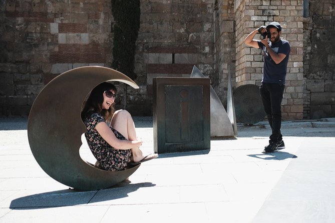 Picasso the Life & Scandals of a Genius Private Walking Tour - Gothic Quarter lanes, courtyards, and cathedrals