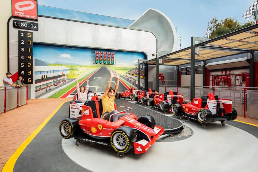 PortAventura and Ferrari Land: Full-Day Trip from Barcelona - Key points to know before booking