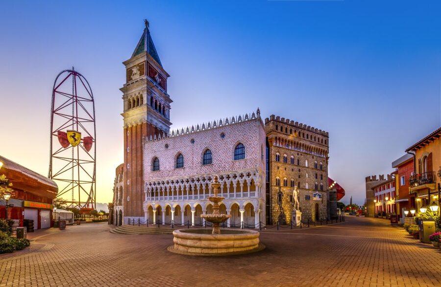 PortAventura and Ferrari Land: Full-Day Trip from Barcelona - Is $93 good value?