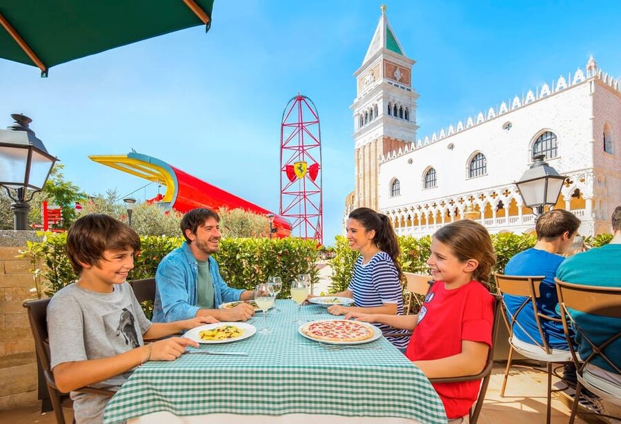 PortAventura and Ferrari Land: Full-Day Trip from Barcelona - Who should book this day trip?