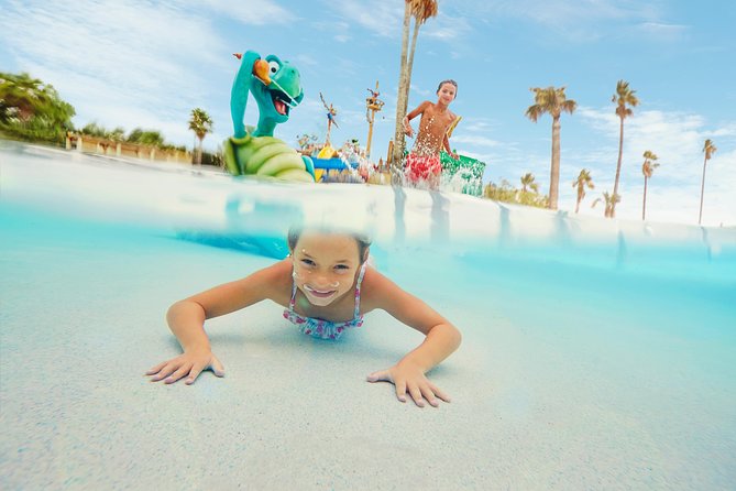 Portaventura Caribe Aquatic Park from Barcelona Full Day Trip - How to avoid losing time