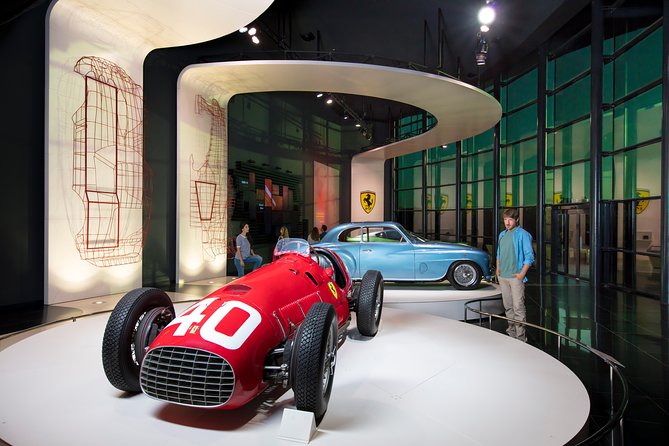 PortAventura Park and Ferrari Land Day Trip from Barcelona - The return coach requires discipline