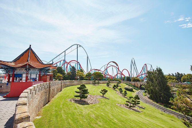 PortAventura Park and Ferrari Land Day Trip from Barcelona - Ferrari Land and the Red Force decision