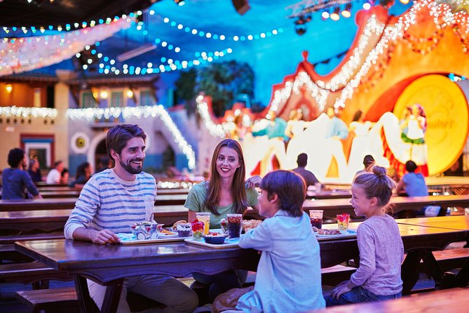 PortAventura Park Day Trip from Barcelona - The important truth about express access