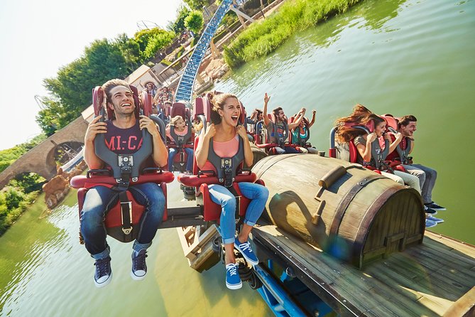 PortAventura Park Day Trip from Barcelona - Food, heat, and sensible packing