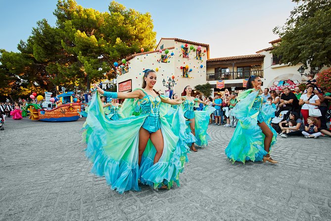 PortAventura Park Day Trip from Barcelona - Who will enjoy this day most