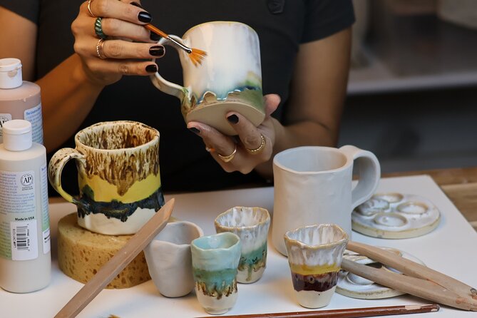 Pottery Workshop and Wine – Barcelona - Who will enjoy this Barcelona pottery class?
