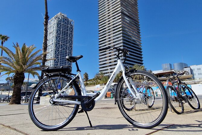 Premium Bike Rental in Barcelona - Family rules you need to know before booking