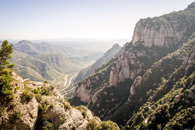 Premium Montserrat & Wine Full Day Tour from Barcelona - Guides make or break the long day