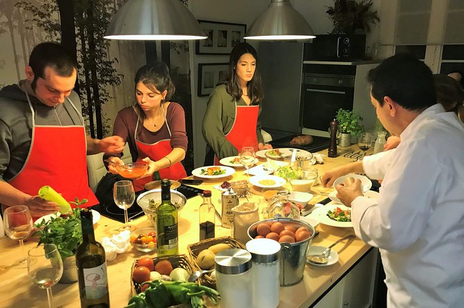 Premium Paella Cooking Class & 10 Spanish Tapas - Finding Just Royal Bcn Near Plaça Reial
