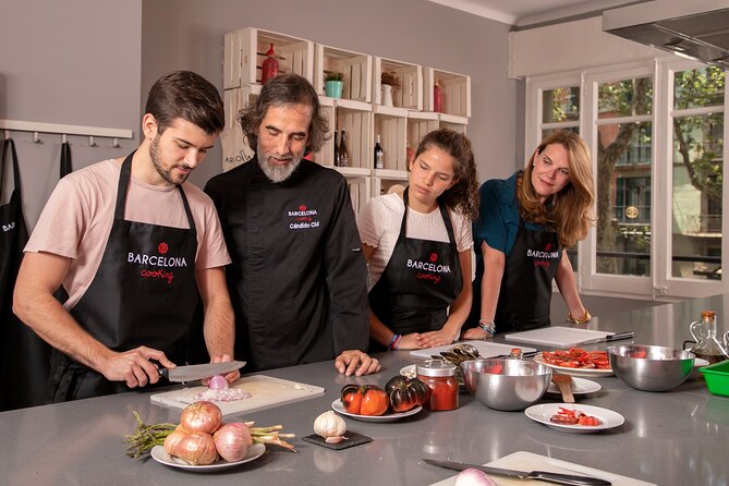 Premium Paella & Tapas Feast: Unlimited Wine & Rambla Views - What the $119.09 price really buys you