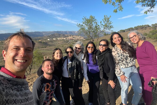 Priorat tour to 3 small wineries and hotel pick-up - Why Priorat makes a rewarding day trip from Barcelona