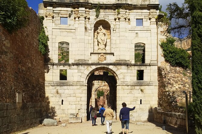 Priorat tour to 3 small wineries and hotel pick-up - Celler Devinssi and vines more than a century old