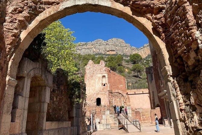Priorat tour to 3 small wineries and hotel pick-up - What the small group changes