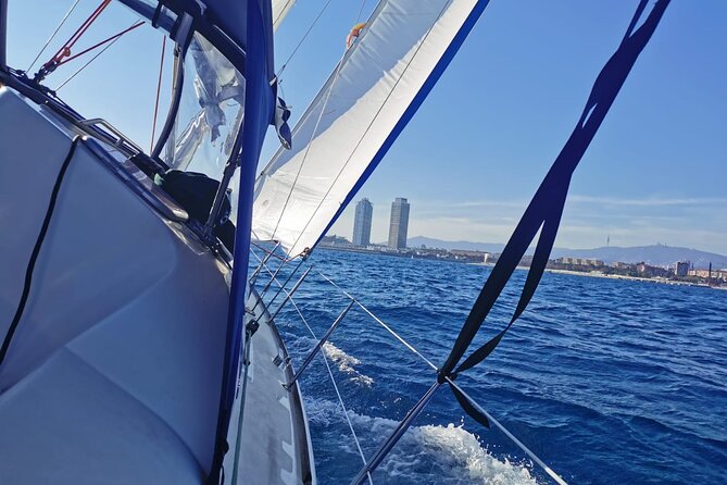 Private 2-Hour Tour of Barcelona on a Sailboat - Starting at Port Olímpic and finding your boat