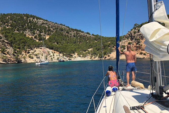 Private 2-Hour Tour of Barcelona on a Sailboat - Port Forum and the northern view of Barcelona