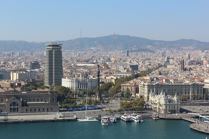 Private 4h Tour Of Camp Nou And Most Emblematic Sites Of Barcelona with pick up - Timing, pickup, and practical details