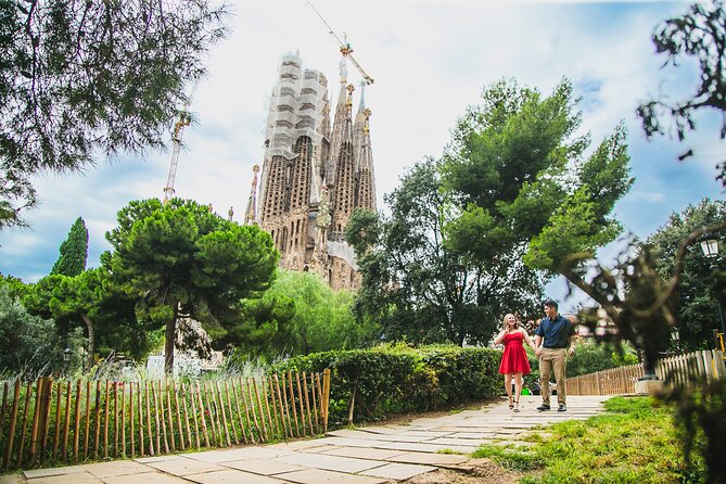 Private and Personalized Photography Adventure in Barcelona - Timing, weather, and practical limits