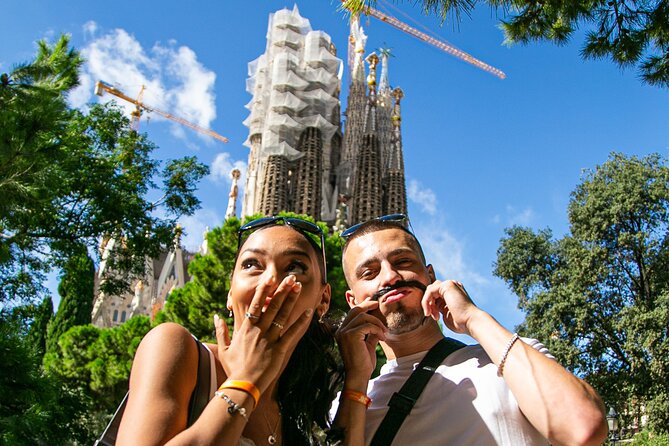 Private and Personalized Photography Adventure in Barcelona - Choosing the right Barcelona backdrop