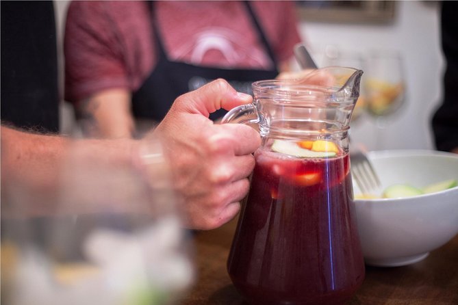 Private Authentic Paella Cooking Class in Barcelona with Josh - Timing, transport, and access