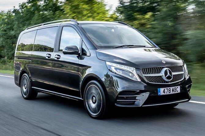Private Barcelona Airport–City Transfer E-Class, V-Class, Minibus - What can go wrong, and how to reduce the risk