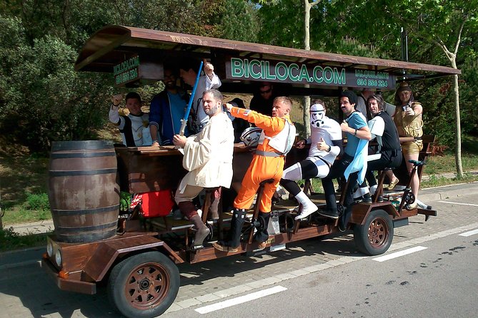 Private Barcelona Beer Bike Tour - Key points to know before you book
