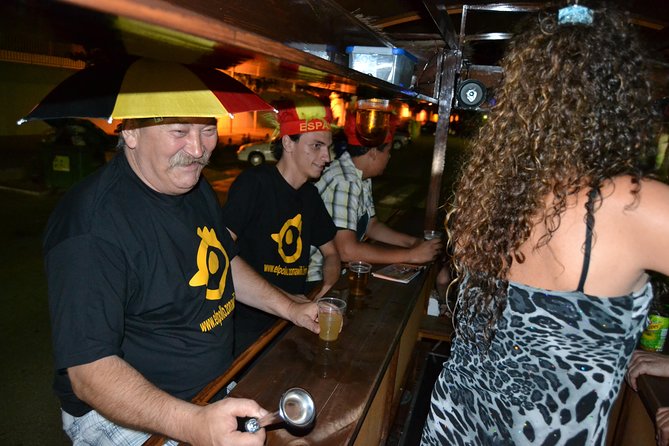 Private Barcelona Beer Bike Tour - Who will enjoy this most
