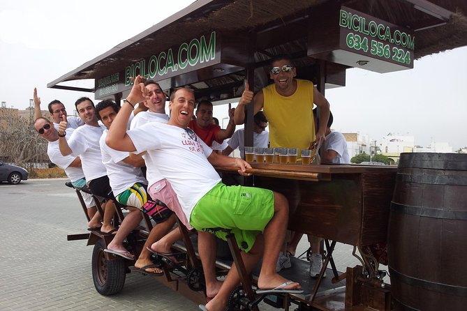 Private Barcelona Beer Bike Tour - Booking timing and cancellation rules