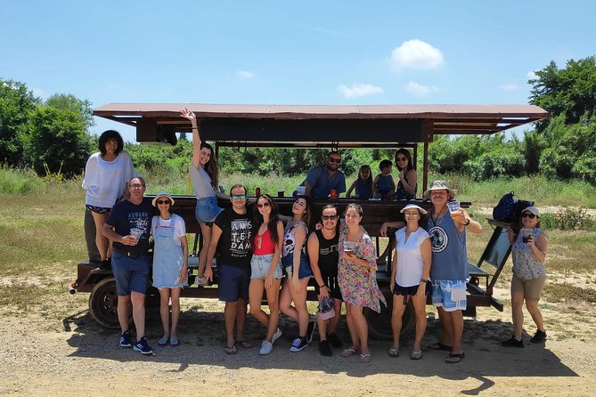 Private Barcelona Beer Bike Tour - One hour of pedaling, music, and drinks
