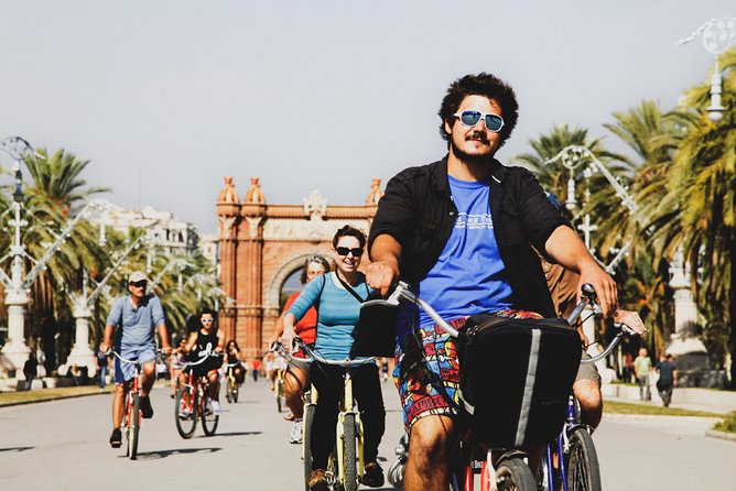 Private Barcelona Bike Tour, Gaudi's Art and Medieval Districts with Local Guide - Key points before you book