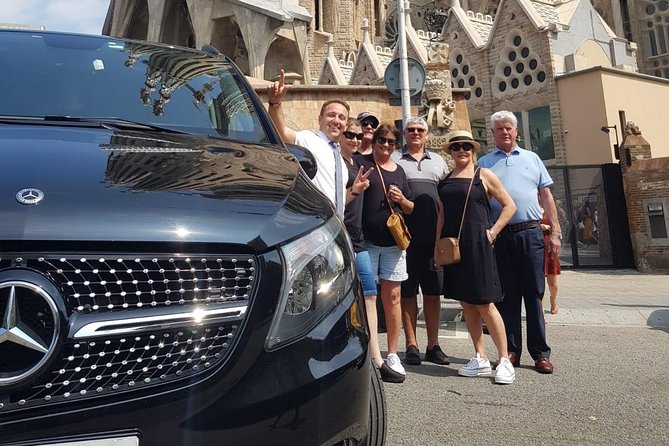 Private Barcelona Half-Day Tour with Local Insights - Ciutadella Park closes the city sampler