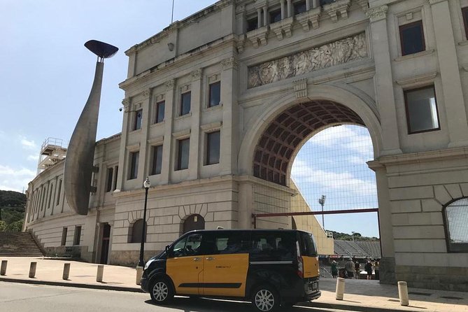 Private Barcelona Half-Day Tour with Local Insights - Four hours means quick stops and careful priorities