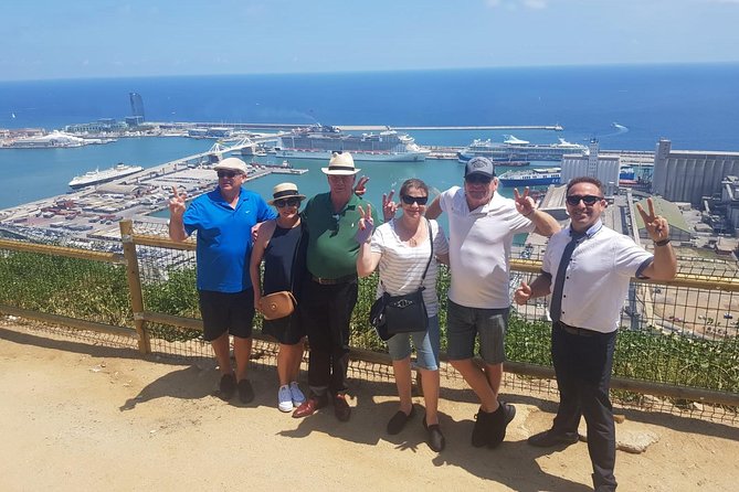 Private Barcelona Half-Day Tour with Local Insights - Las Ramblas and the Gothic Quarter show two older sides of Barcelona